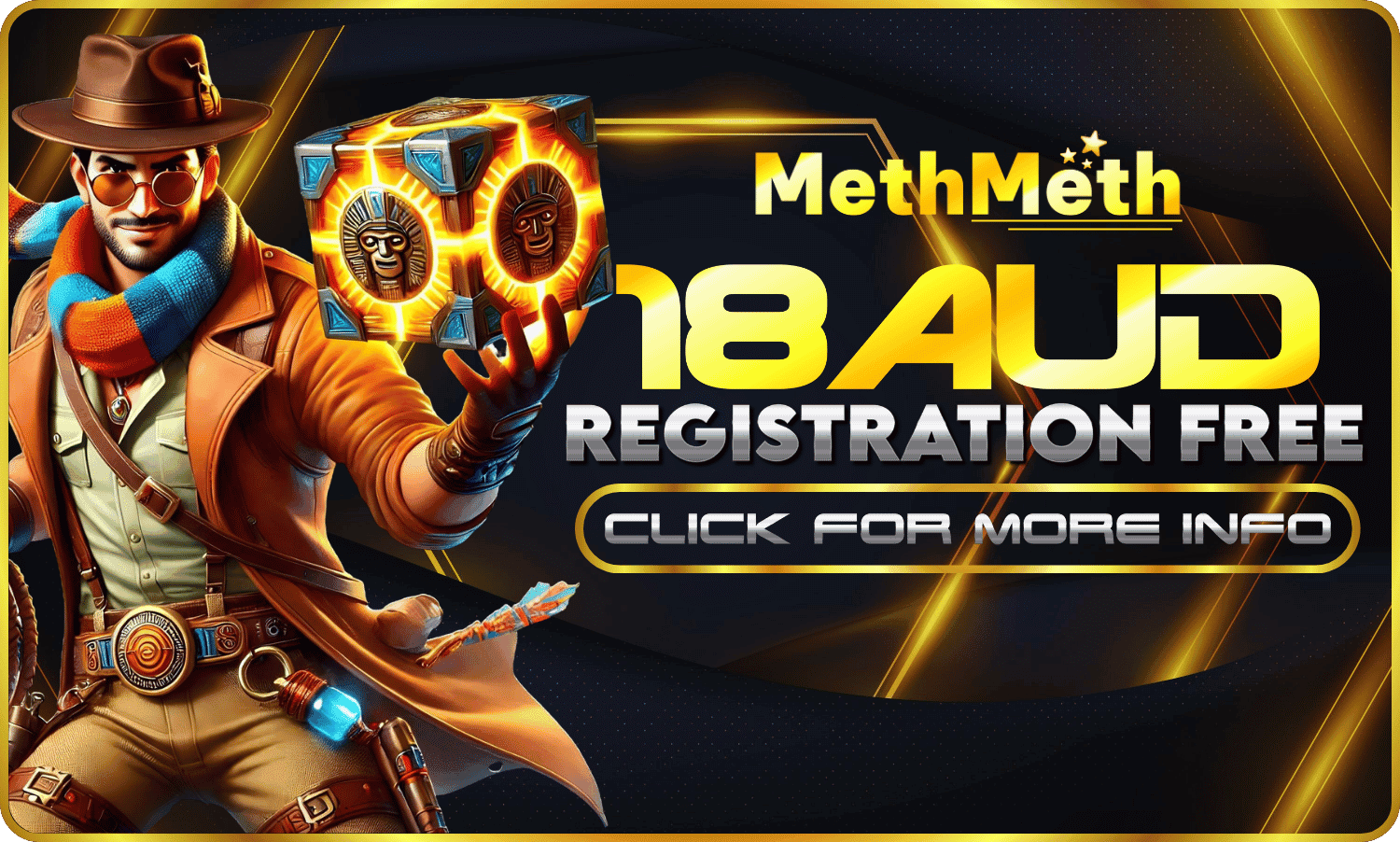 Register Bonus