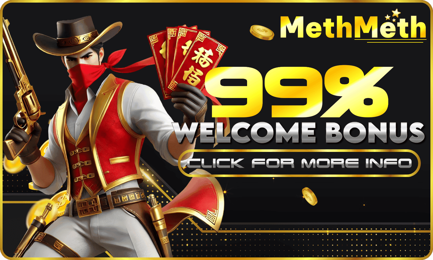 Welcome Bonus